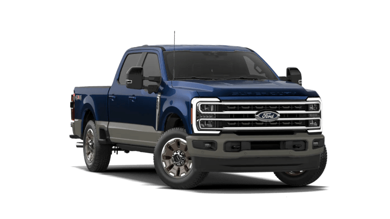 2027 Ford Super Duty King Ranch®