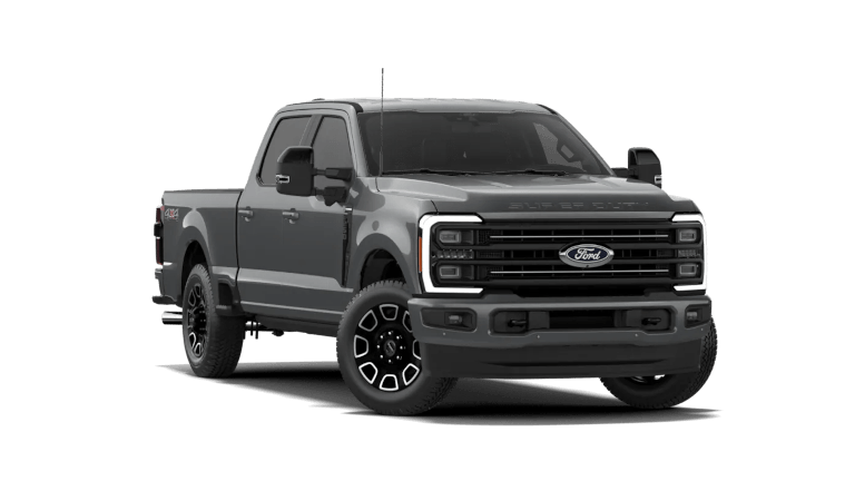 2027 Ford Super Duty Platinum®