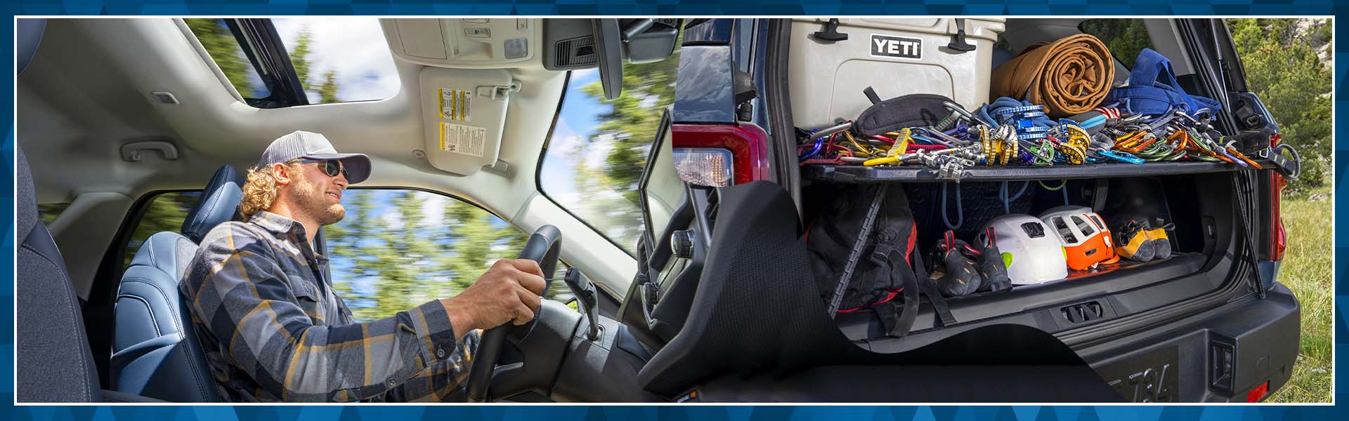 2022 Ford Bronco Sport Interior