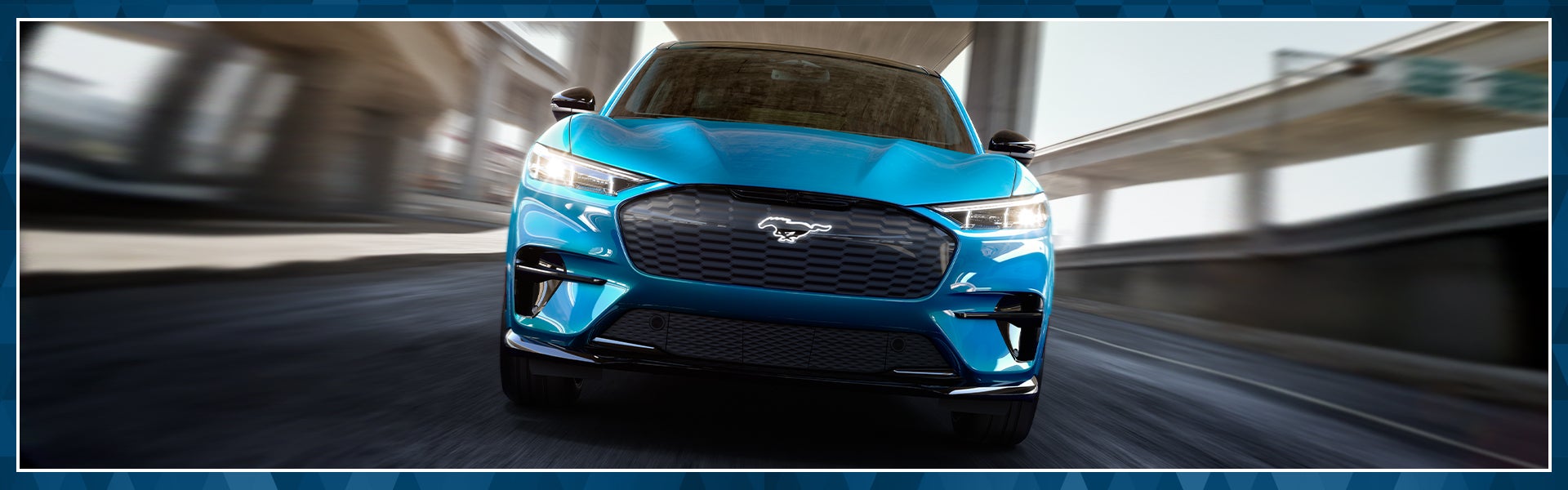 2022 Ford Mustang Mach-E