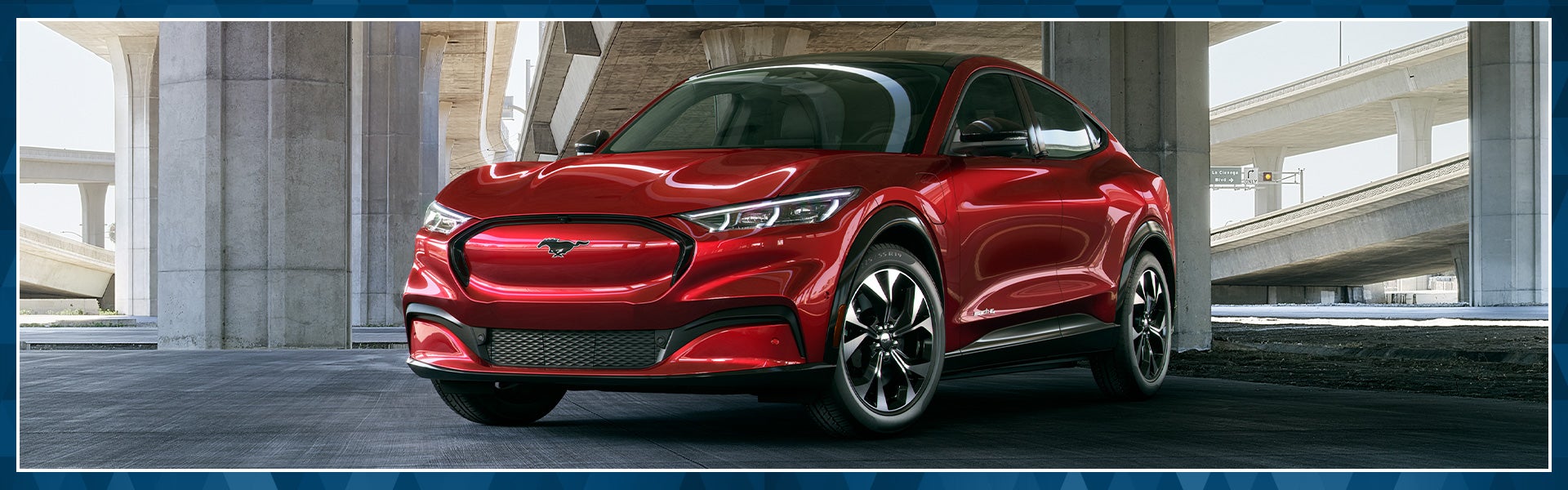 2022 Ford Mustang Mach-E