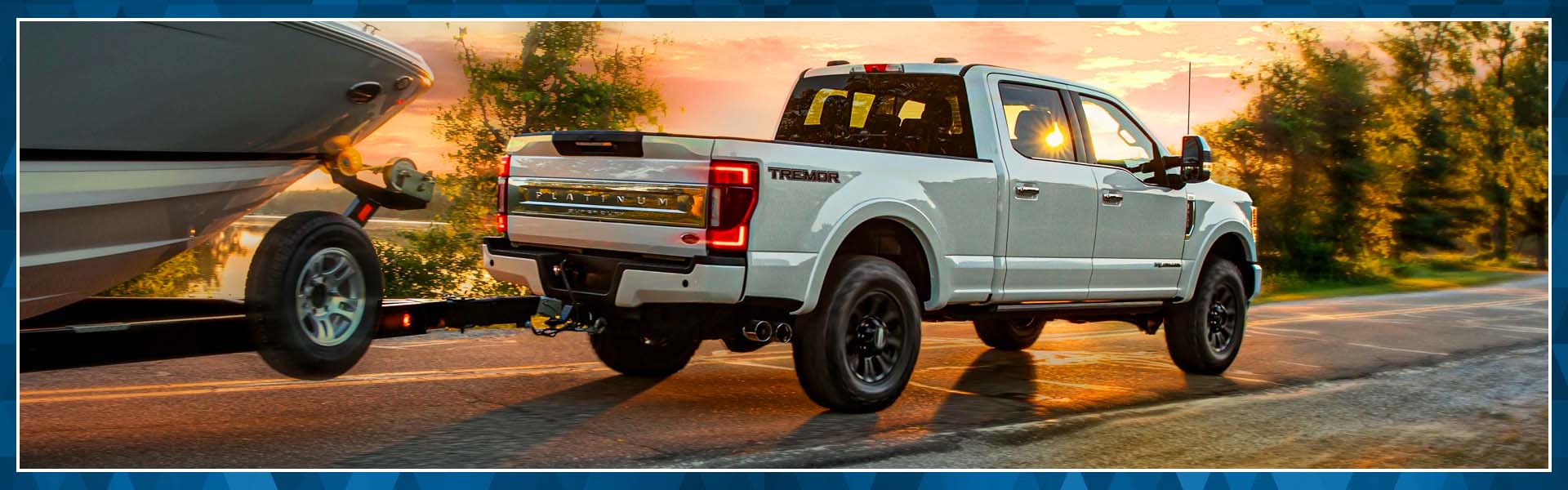 2022 Ford Super Duty Models