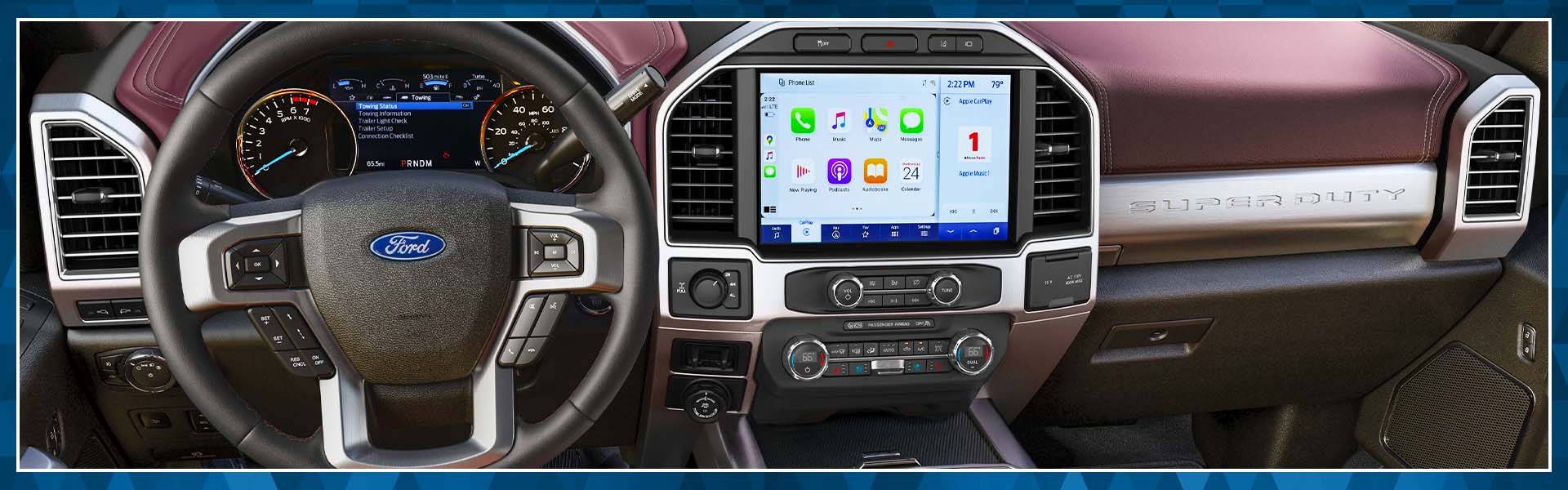 2022 Ford Super Duty Models