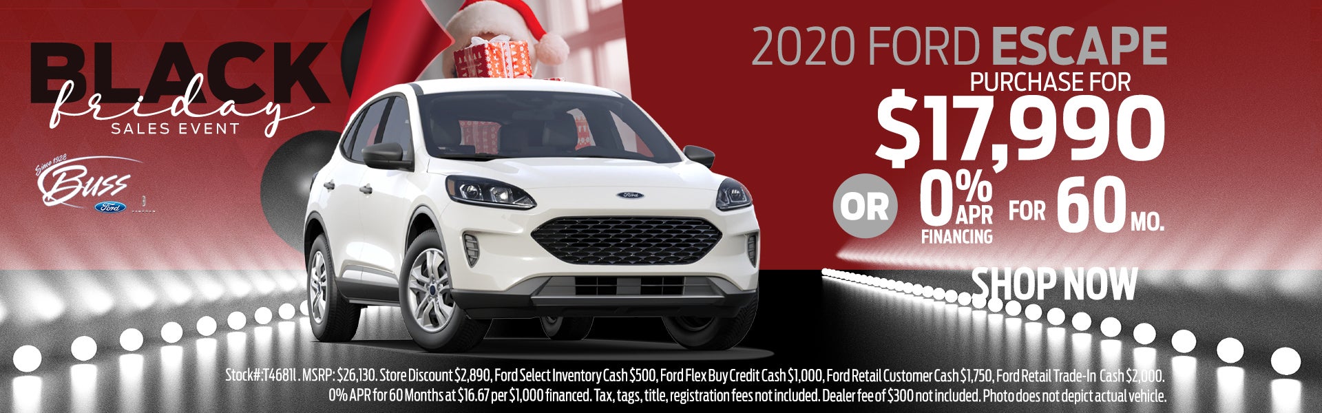 New & Used Ford Dealership McHenry Illinois Buss Ford