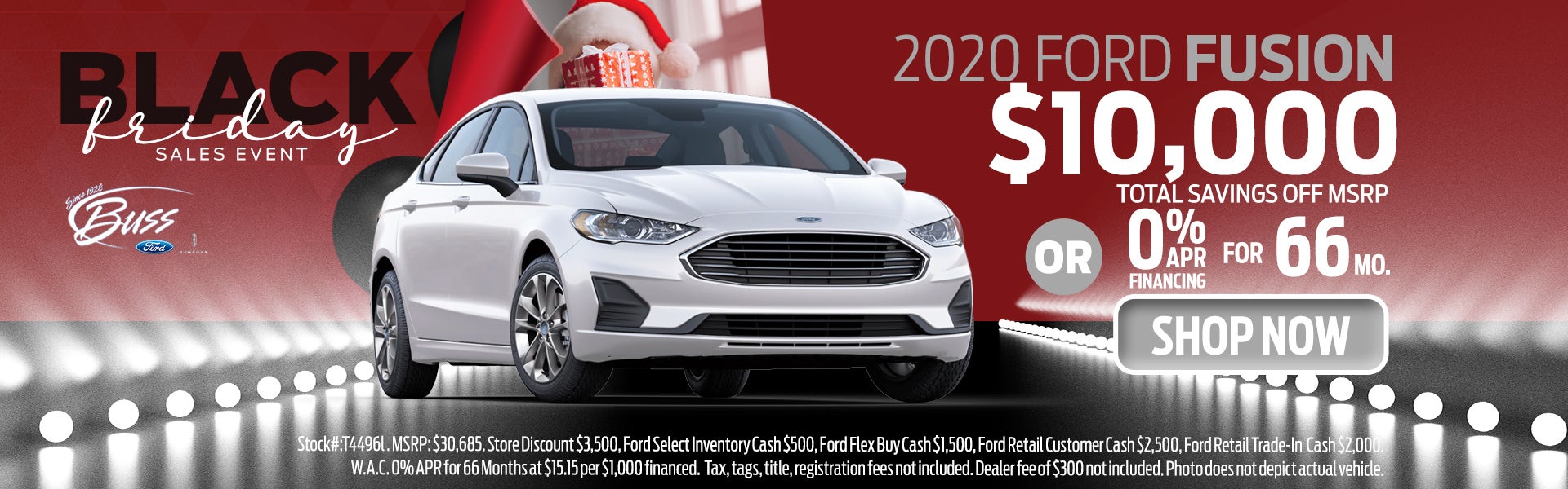 New & Used Ford Dealership McHenry Illinois Buss Ford