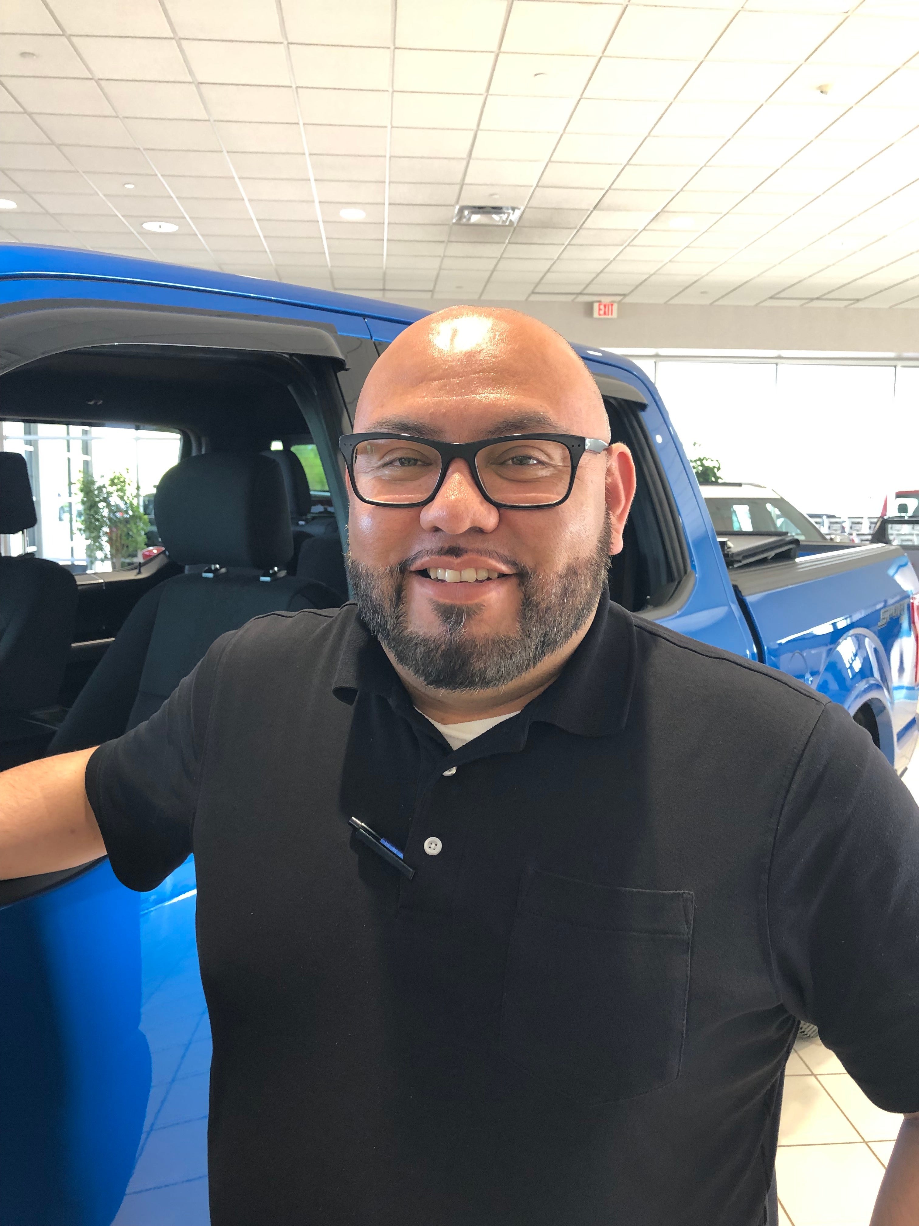 Buss Ford in McHenry IL